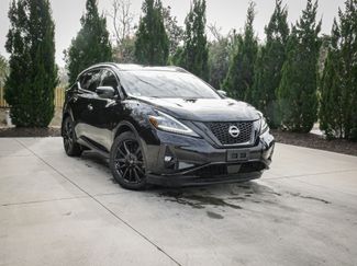 Used 2023 Nissan Murano SV w/ SV Midnight Edition Package video 2