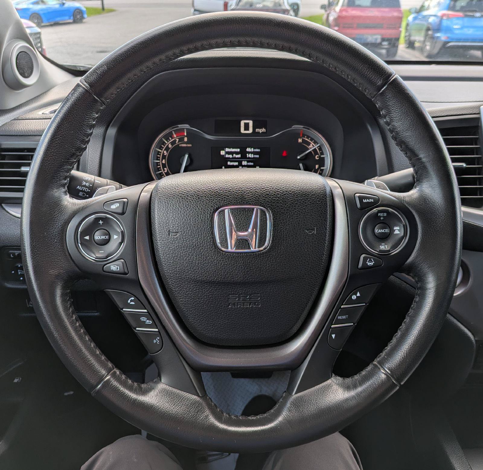 Used 2020 Honda Ridgeline RTL image 19