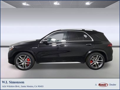 New 2025 Mercedes-Benz GLE 63 AMG S