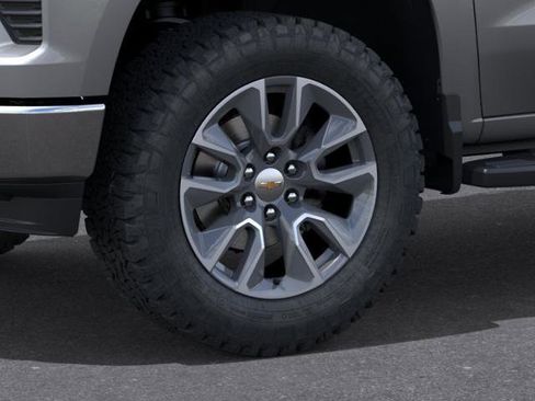 New 2026 Chevrolet Silverado 1500 LT w/ Z71 Off-Road Package AWD/4WD image 9