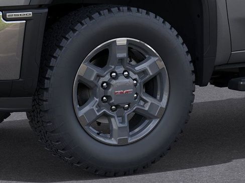 New 2026 GMC Sierra 2500 SLT w/ SLT Premium Package image 9