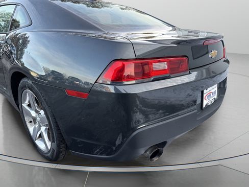 Used 2015 Chevrolet Camaro LT image 7