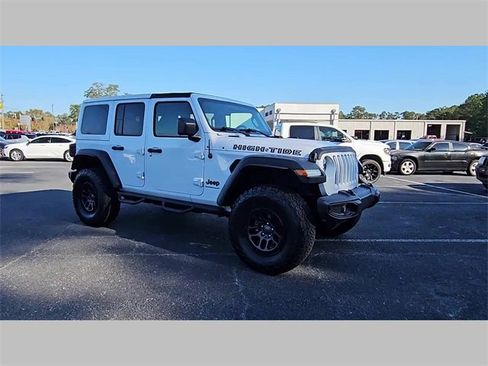 Used 2023 Jeep Wrangler Unlimited Sport image 17