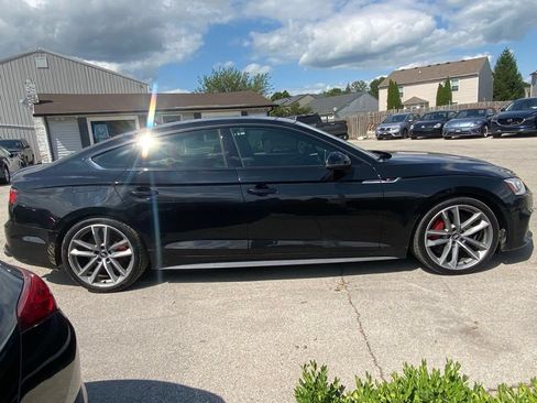 Used 2019 Audi A5 2.0T Prestige w/ Black Optic Plus Package AWD/4WD image 6