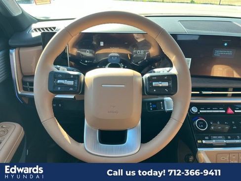 New 2025 Hyundai Santa Fe Limited image 21