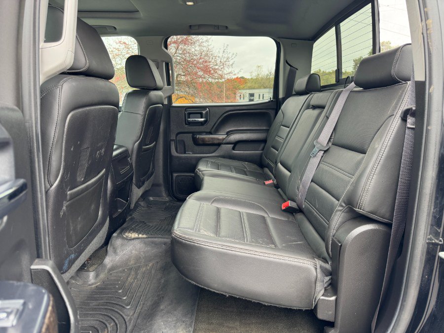 Used 2015 GMC Sierra 2500 Denali AWD/4WD image 16