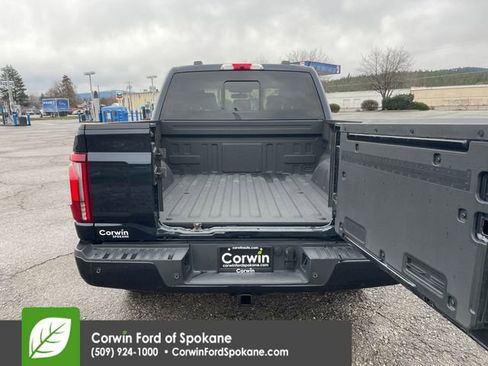 Used 2025 Ford F150 Platinum image 21