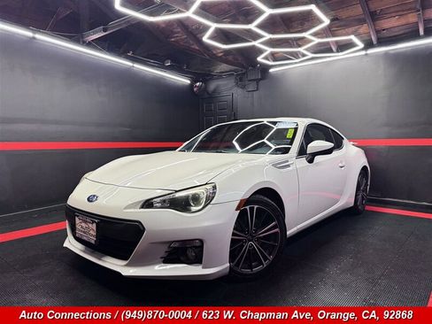 Used 2015 Subaru BRZ Limited image 2