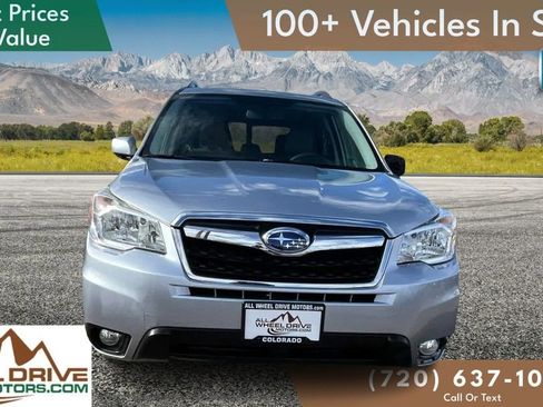 Used 2016 Subaru Forester 2.5i Limited w/ Popular Package #2 image 2