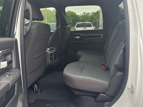 New 2026 RAM 3500 Big Horn AWD/4WD image 22