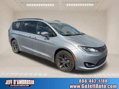 Used 2019 Chrysler Pacifica Touring-L Plus w/ Advanced Safetytec Group