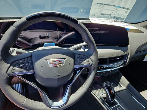 New 2026 Cadillac CT5 Sport image 15