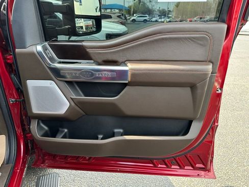 Used 2025 Ford F250 King Ranch image 22