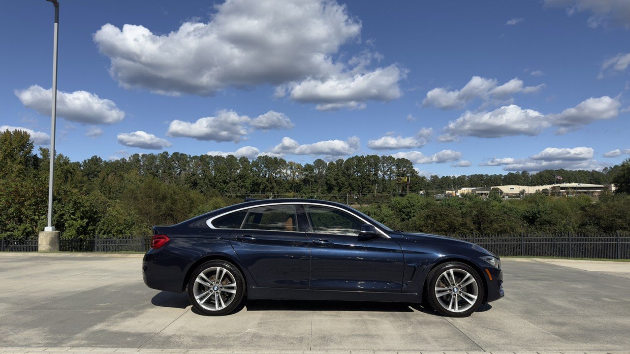 Used 2019 BMW 430i Gran Coupe xDrive w/ Convenience Package AWD/4WD image 19