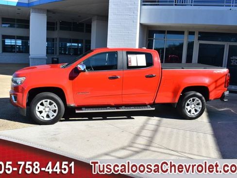 Used 2015 Chevrolet Colorado LT w/ Luxury Package image 6