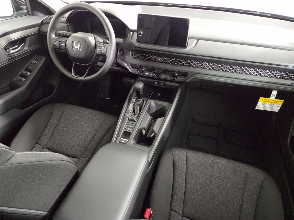 New 2026 Honda Accord LX image 12