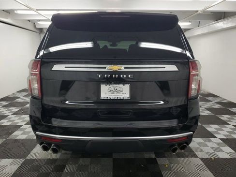 Used 2022 Chevrolet Tahoe High Country image 5