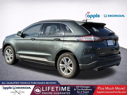 Used 2015 Ford Edge SEL w/ Equipment Group 201A AWD/4WD image 4