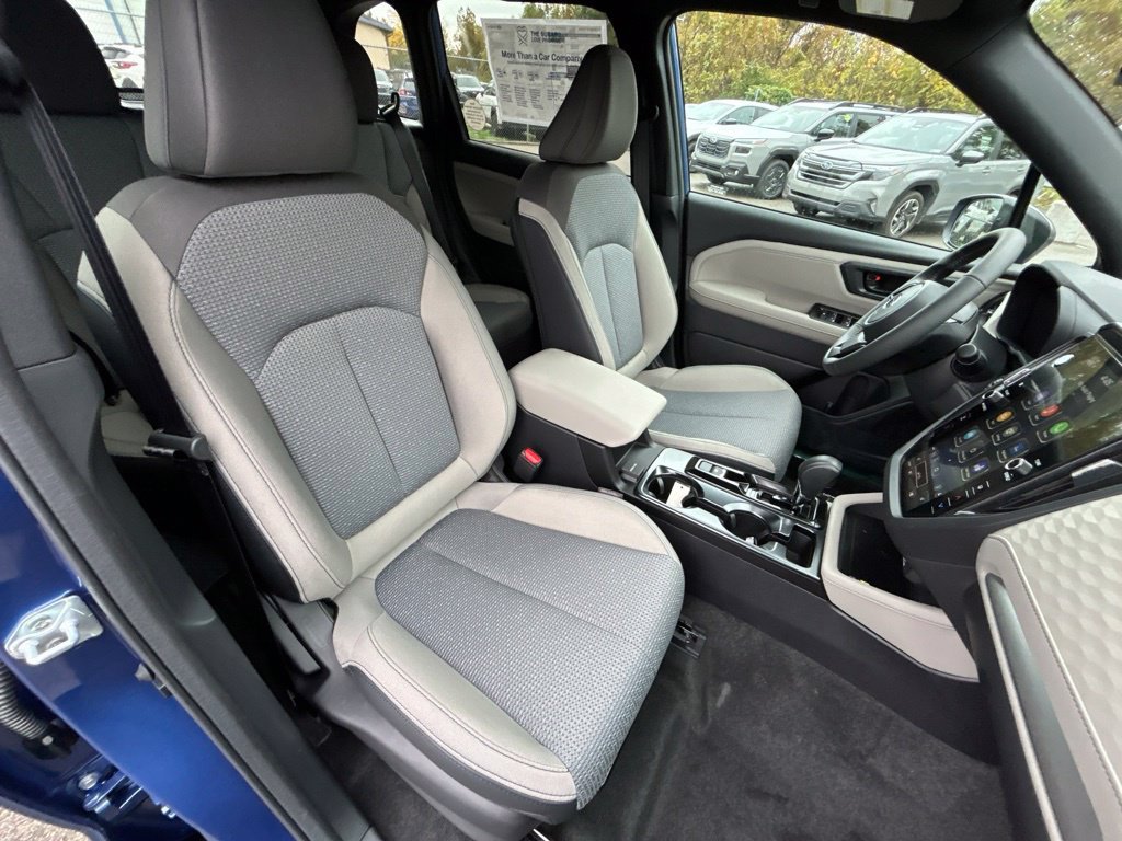 New 2026 Subaru Forester Premium AWD/4WD image 29