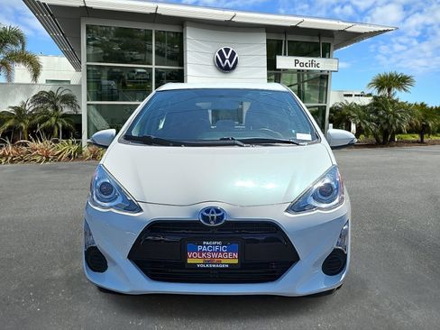 Used 2015 Toyota Prius C Two FWD image 2