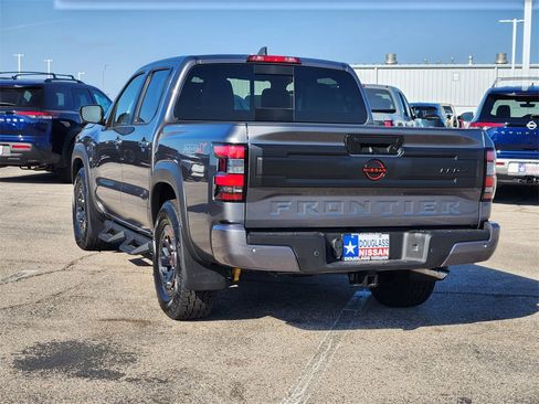 New 2026 Nissan Frontier Pro-X image 4