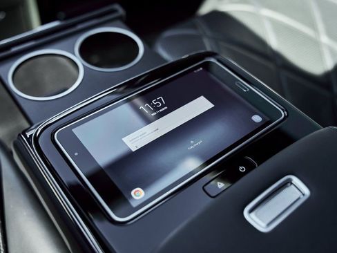 Used 2021 Mercedes-Benz Maybach S 580 4MATIC image 56