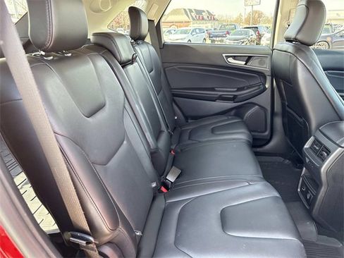 Used 2022 Ford Edge Titanium w/ Equipment Group 301A image 21