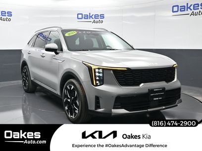Certified 2024 Kia Sorento EX w/ Panoramic Sunroof Package