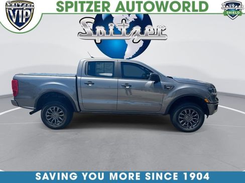 Used 2021 Ford Ranger XLT w/ Equipment Group 301A Mid AWD/4WD image 10