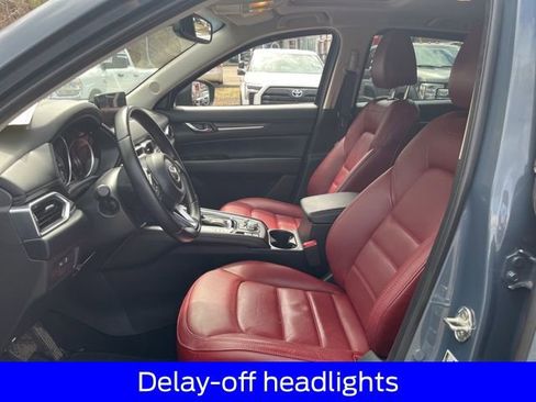 Used 2023 MAZDA CX-5 Carbon Edition image 19