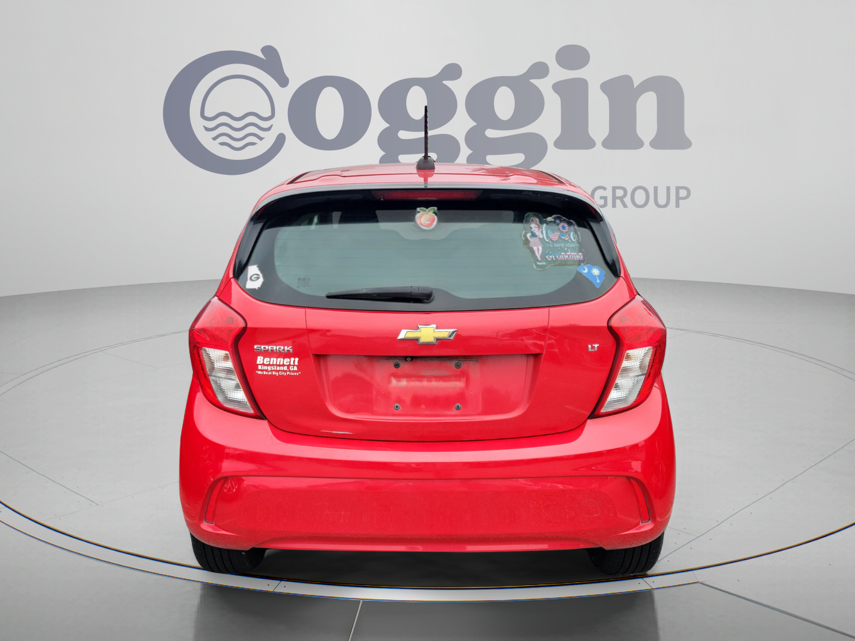 Used 2020 Chevrolet Spark LT FWD image 3