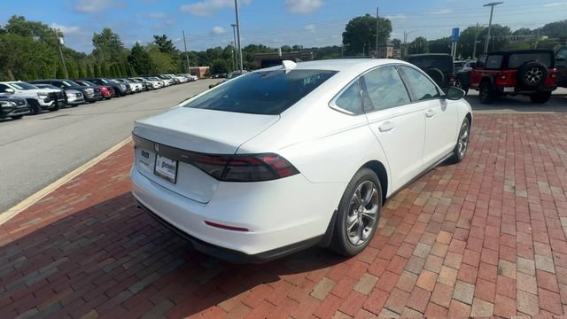 Certified 2024 Honda Accord EX image 2