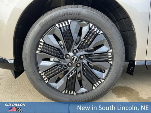 New 2026 Nissan Murano Platinum w/ Cargo Package image 11