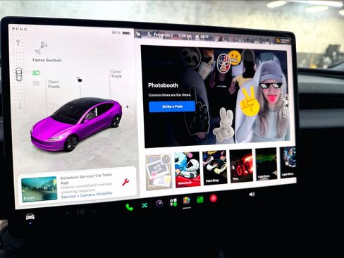 Used 2024 Tesla Model 3 Standard Range RWD image 36