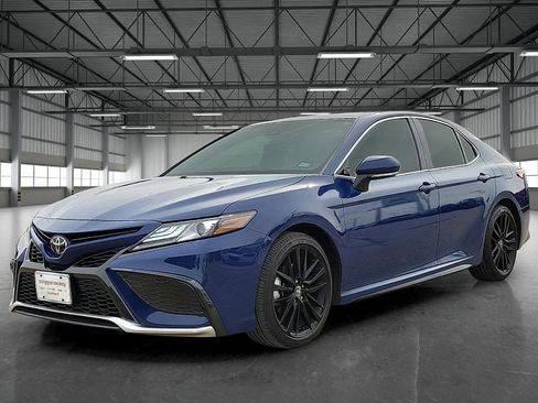 Used 2024 Toyota Camry XSE image 1
