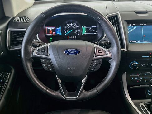 Used 2017 Ford Edge SEL w/ Equipment Group 201A FWD image 18