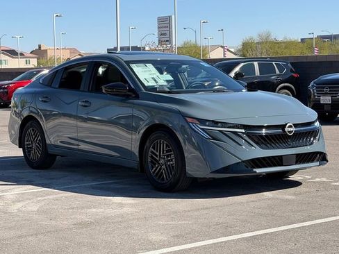 New 2026 Nissan Sentra SV w/ SV Convenience Package FWD image 9