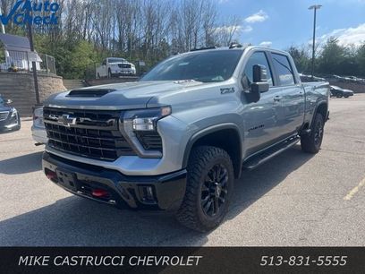Used 2025 Chevrolet Silverado 2500 LT w/ Trail Boss Package