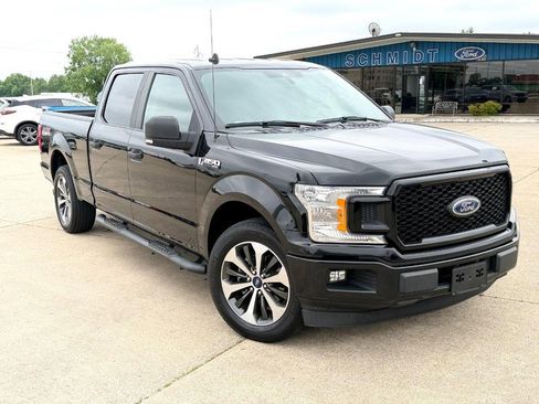 Used 2020 Ford F150 XL w/ Equipment Group 101A Mid RWD image 2
