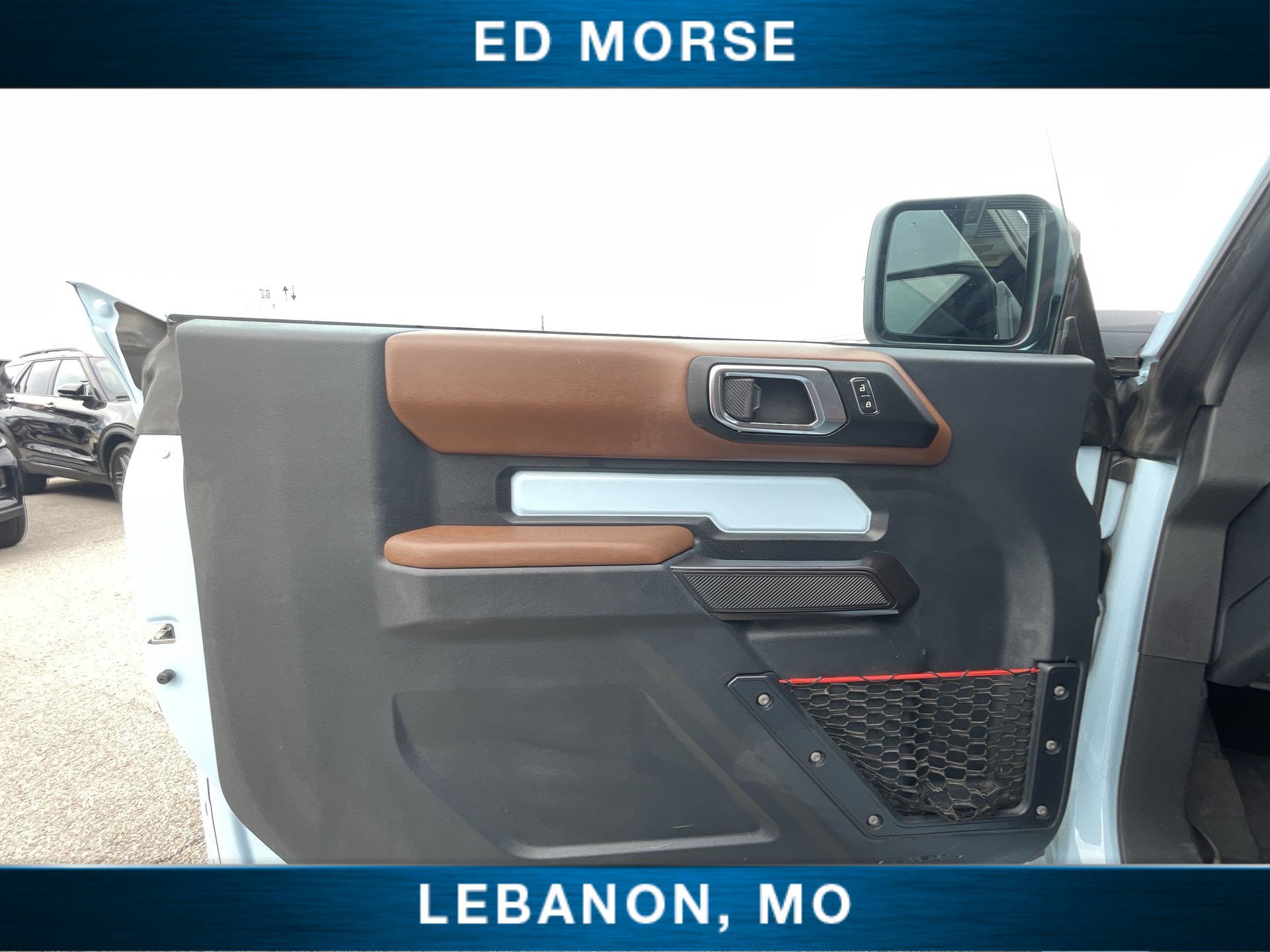 Certified 2024 Ford Bronco Heritage Edition AWD/4WD image 22