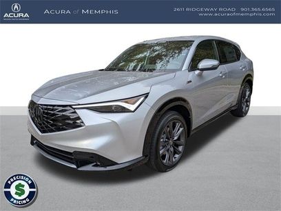 New 2025 Acura ADX A-Spec
