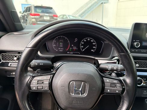 Certified 2022 Honda Civic Sport image 23