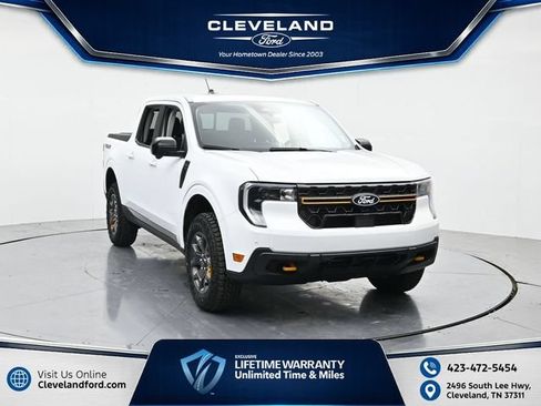 New 2026 Ford Maverick Tremor AWD/4WD image 4
