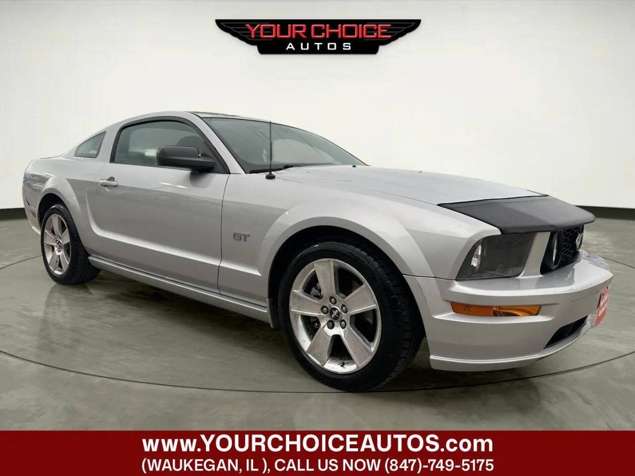 Used 2006 Ford Mustang GT RWD image 7