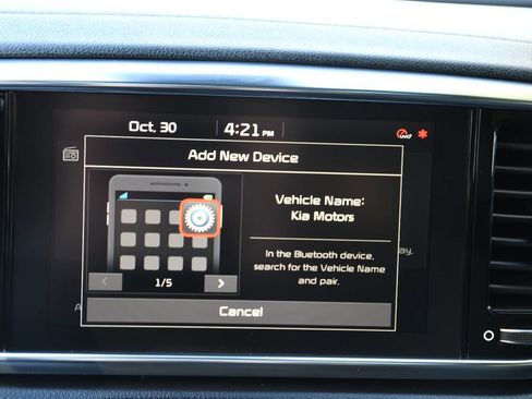 Used 2022 Kia Sportage Nightfall Edition w/ Nighfall AWD Premium Package image 37