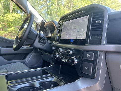 New 2025 Ford F150 XLT w/ Equipment Group 303A High image 34