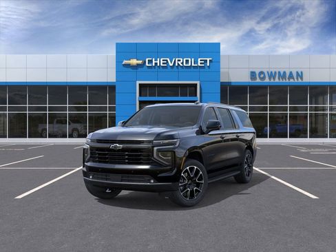 New 2026 Chevrolet Suburban RST w/ Comfort Package image 8
