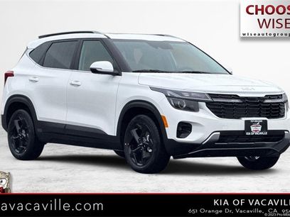 New 2026 Kia Seltos EX