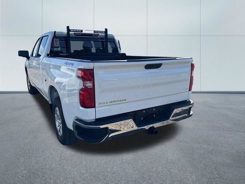 Used 2024 Chevrolet Silverado 1500 LT w/ Work Truck Package AWD/4WD image 2