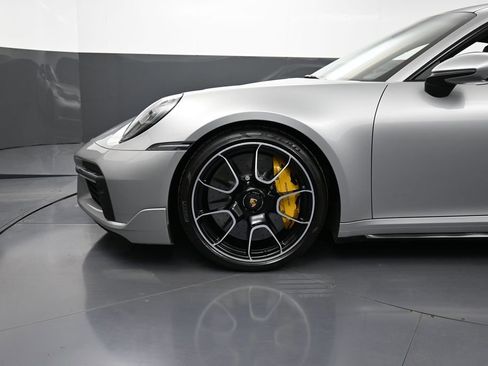Certified 2025 Porsche 911 Turbo S AWD/4WD image 12